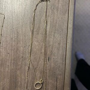 Elegant Gold Necklace